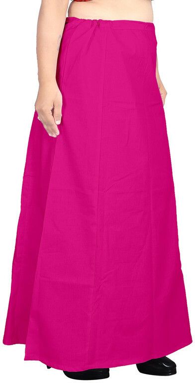 RAJ SREE RS-PETTICOAT-PINK Pure Cotton Petticoat-picture-14