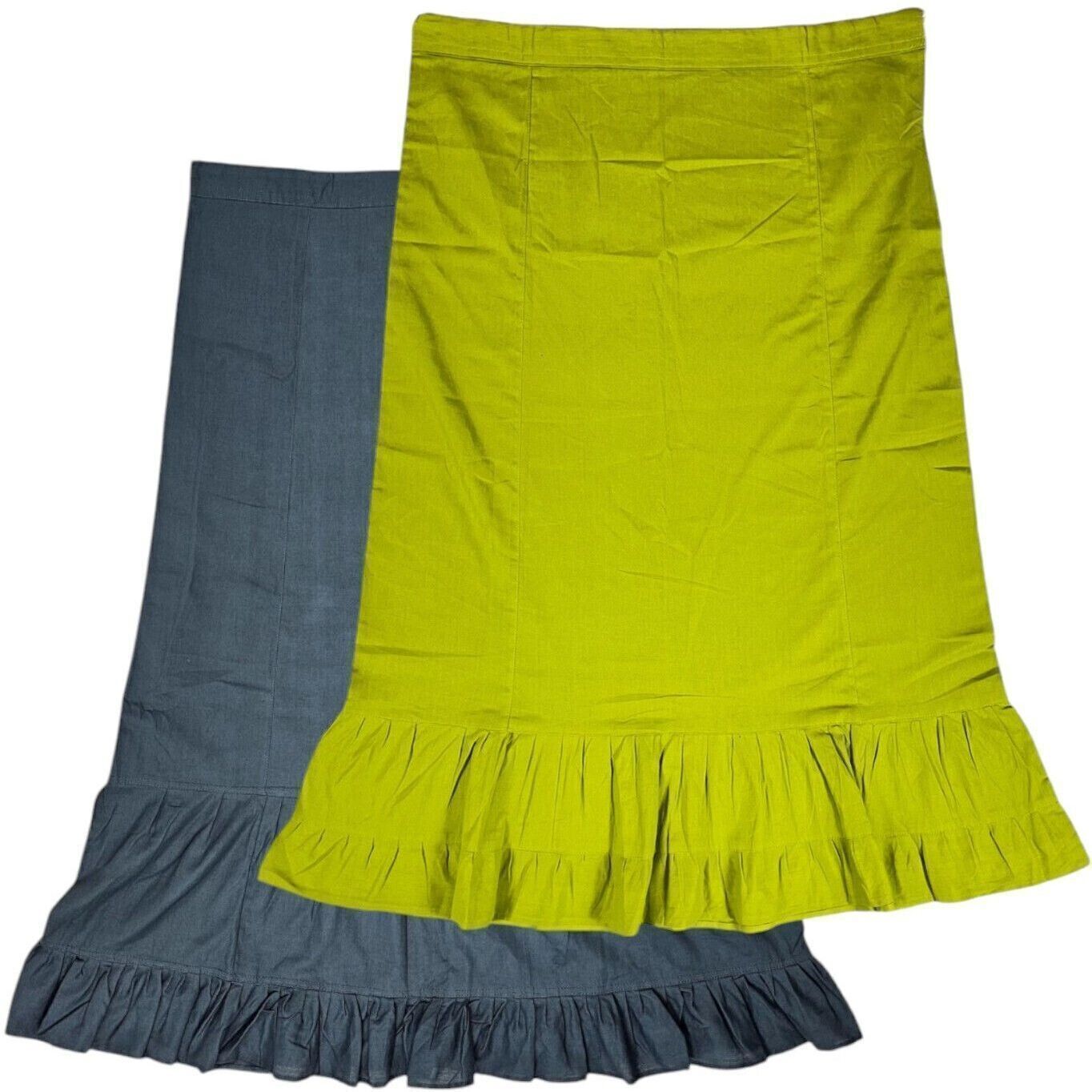BELIZSSHOUSE 11-BE-W-JCC-B_CG Pure Cotton Petticoat-image-28
