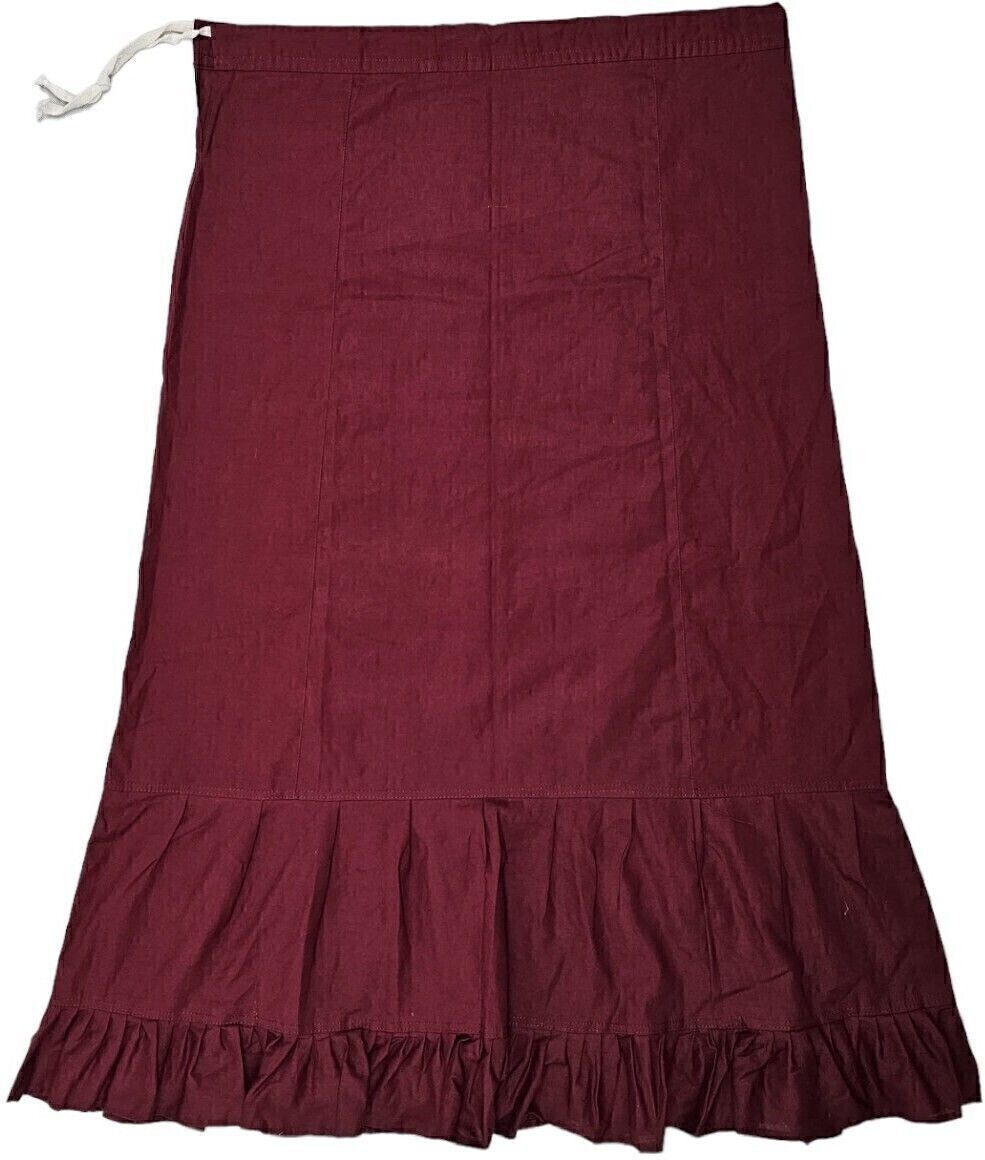 BELIZSSHOUSE 11-BE-W-JC-DM Pure Cotton Petticoat-image-21