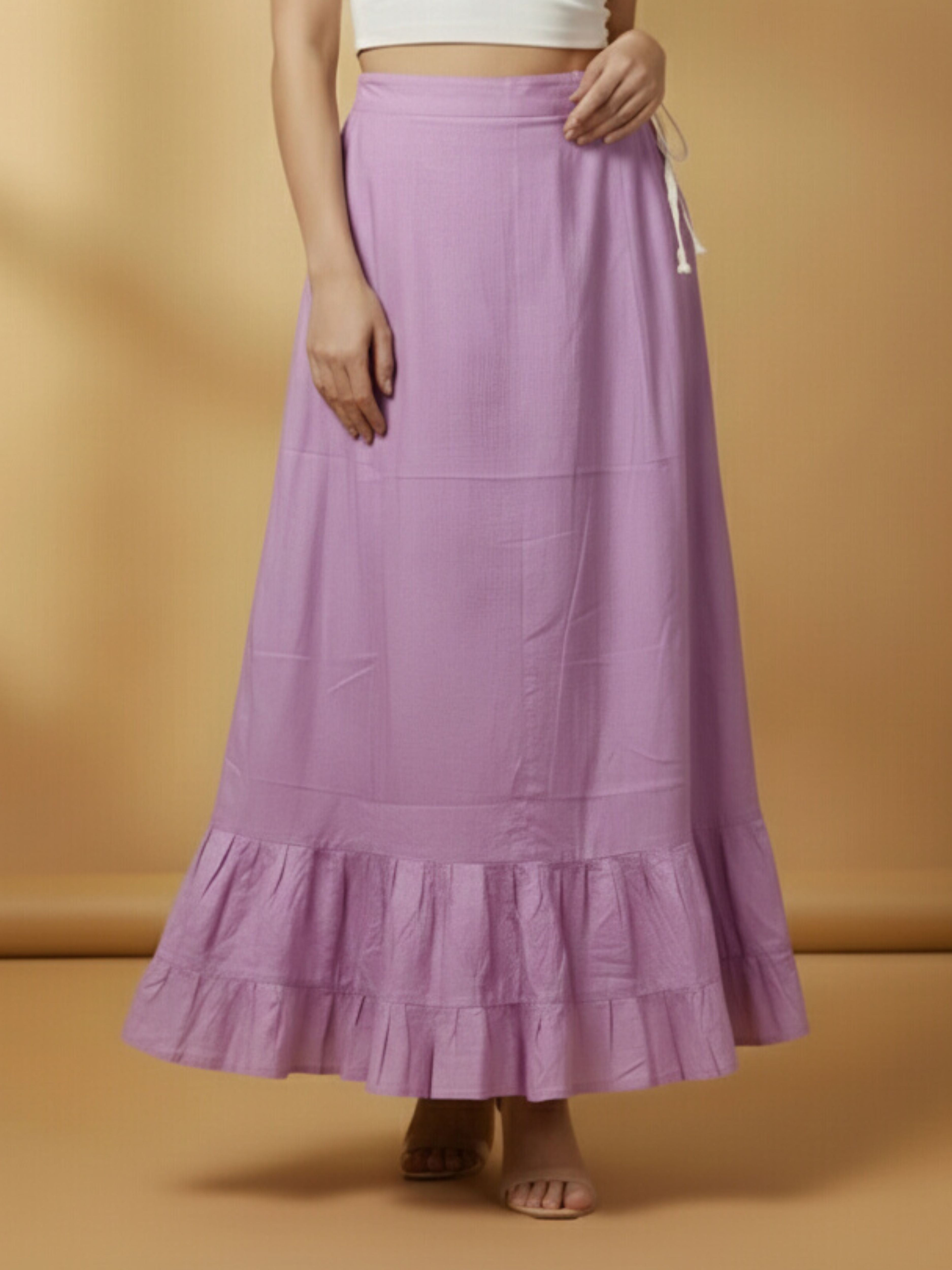 BELIZSSHOUSE 11-PRIME-DJ-023-FIRST PEACH Pure Cotton Petticoat-image-13