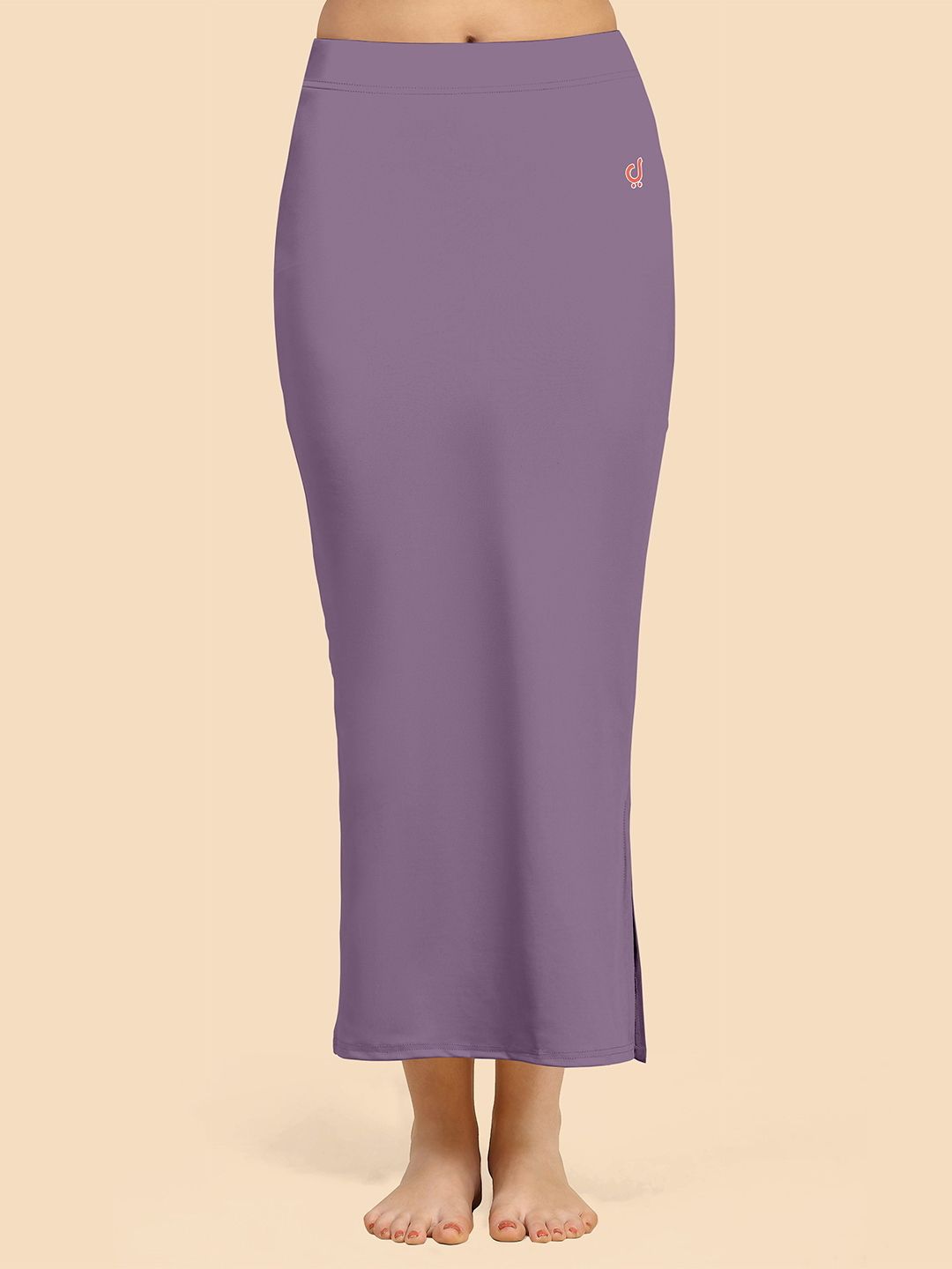 Trendmalls New.P02-Plum Lycra Blend Petticoat-picture-16