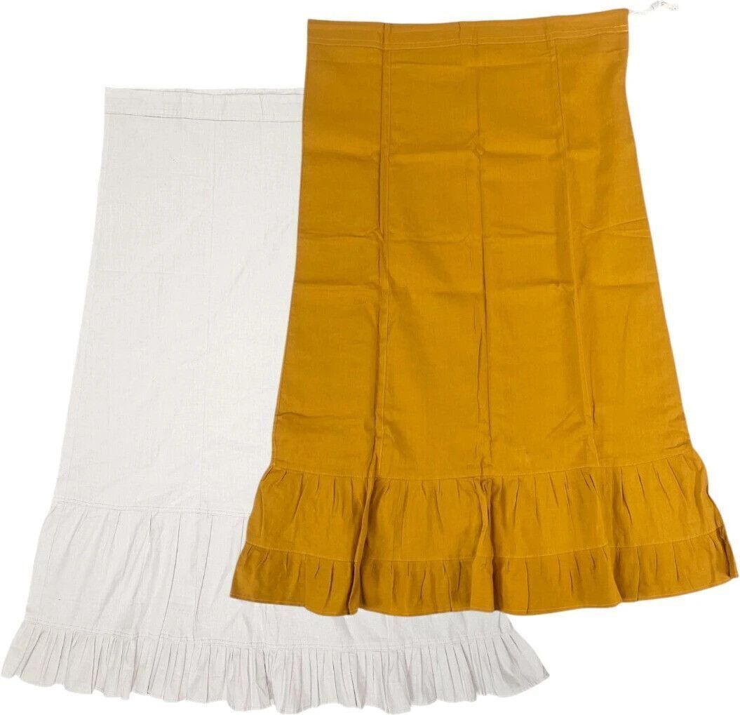 BELIZSSHOUSE 11-BE-W-JCC-W_DO Pure Cotton Petticoat-image-47