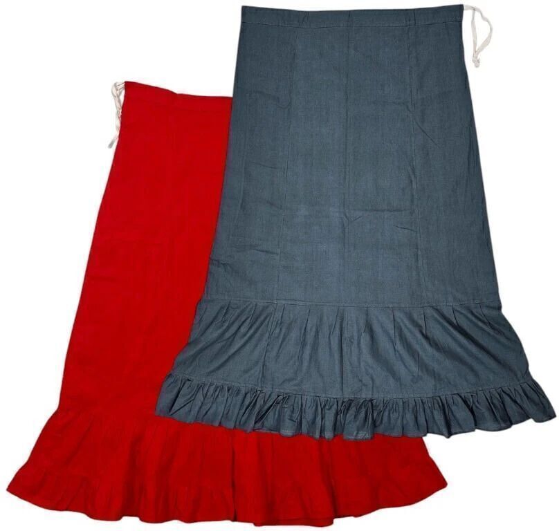 BELIZSSHOUSE 11-BE-W-JCC-R_B Pure Cotton Petticoat-picture-11
