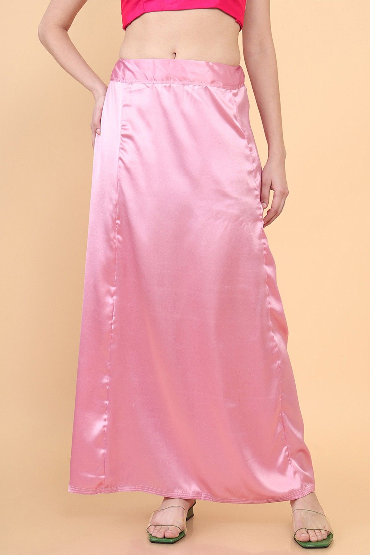soch SareeShapewear_48 Satin Blend Petticoat-picture-14