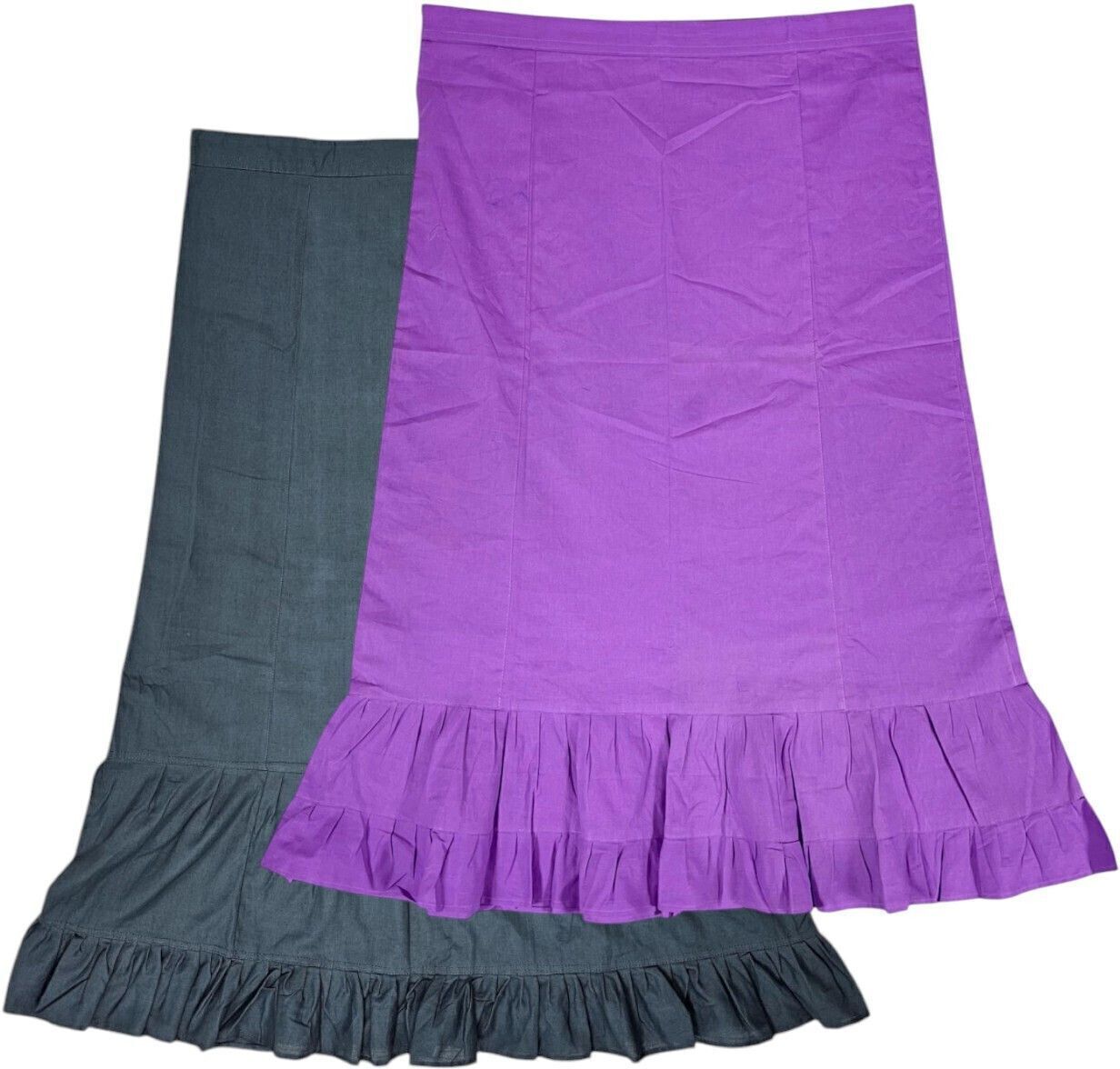 BELIZSSHOUSE 11-HOC-W-JCC-B_DL Pure Cotton Petticoat-image-27