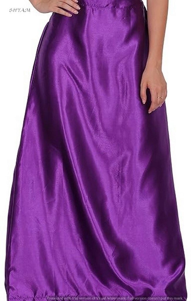 Shyam Ent Satin petticoat tw 59 Pure Satin Petticoat-image-41