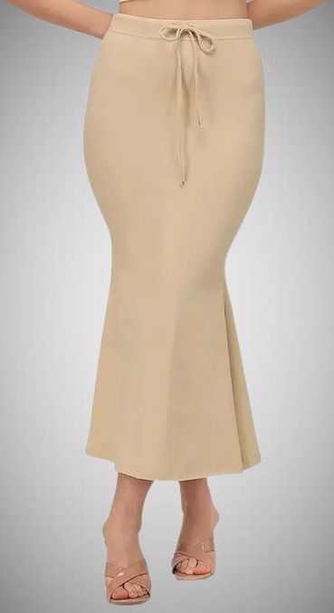 Vetrokart Saree Shapewear for Women-002 Lycra Blend Petticoat-picture-27