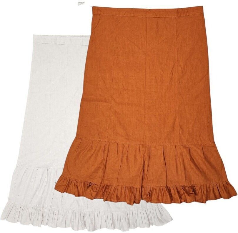 BELIZSSHOUSE 11-BE-W-JCC-W_T Pure Cotton Petticoat-image-18