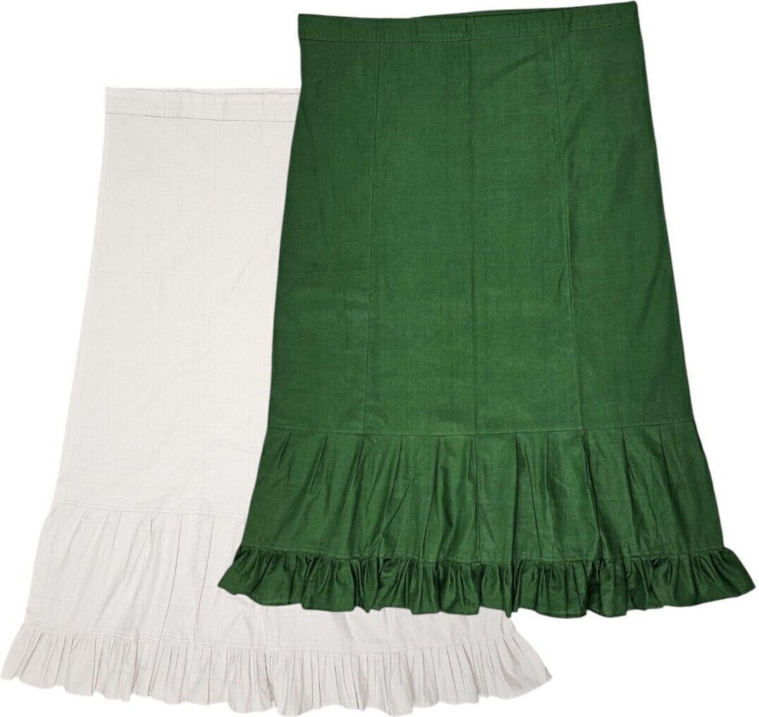 BELIZSSHOUSE 11-HOC-W-JCC-W_FG Pure Cotton Petticoat-image-13