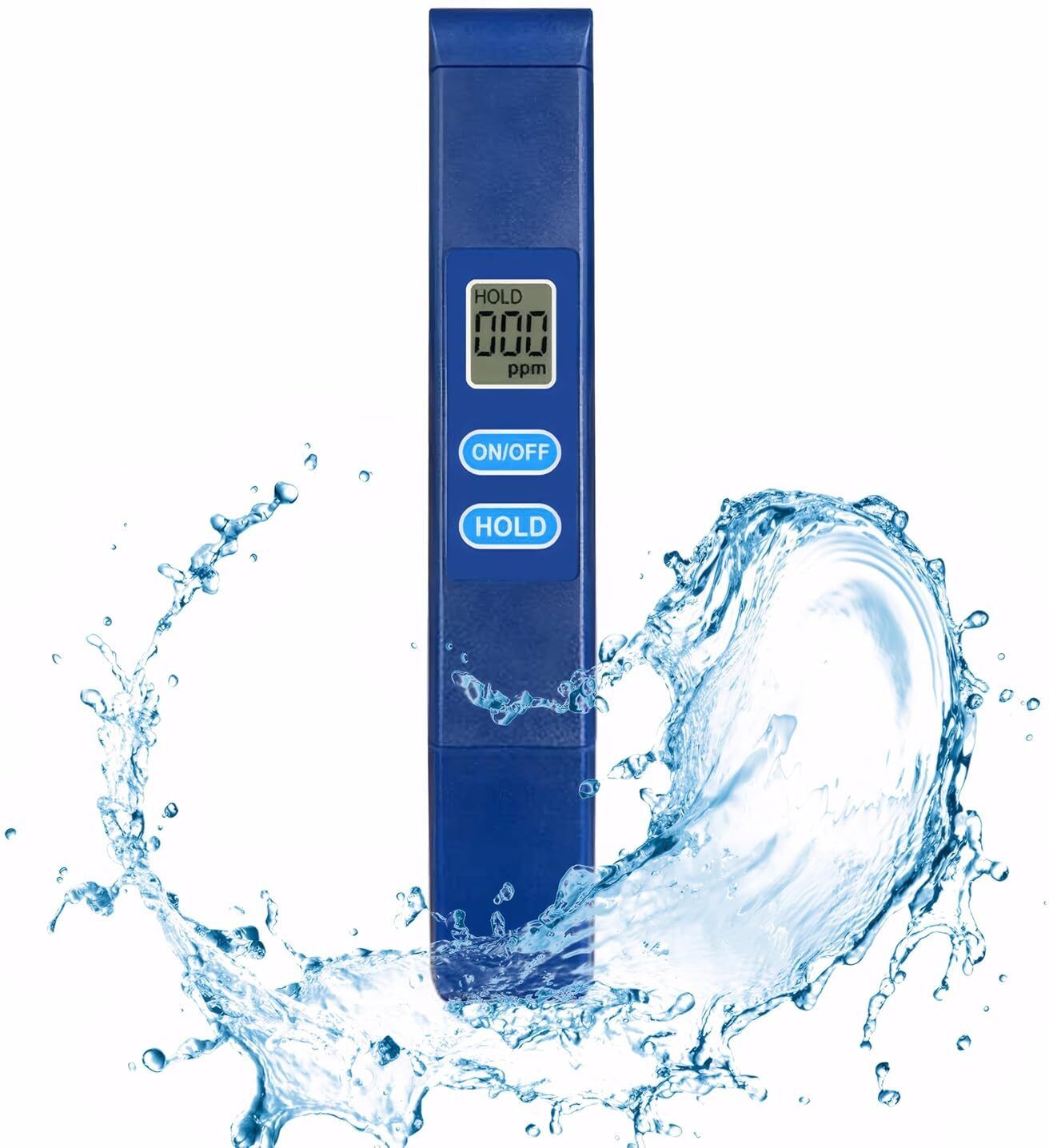 zomei TDS Meter Water Test Pen LCD Display for Water Quality pH Testers-picture-20