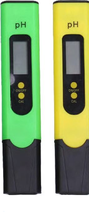 PH Meter (RT- 202) Digital pH Meter