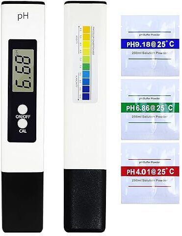 pH meter Digital pH Meter