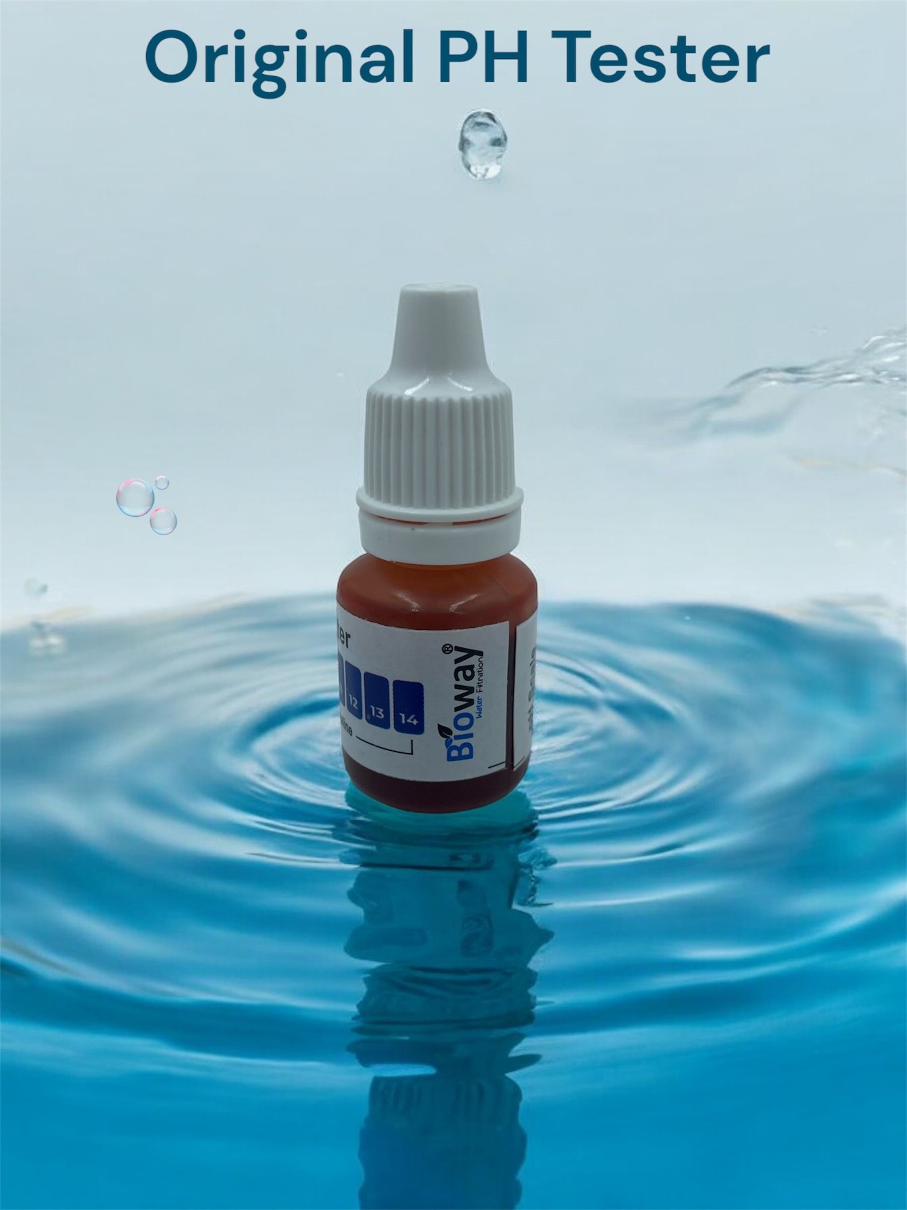 PH TESTING LIQUID SOLUTION KIT BOTTLE 1PCS FOR TESTING RO/OTHER WATER pH Testers-image-23