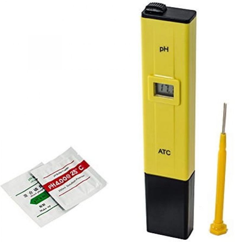 Digital PH Meter for Water Quality Testing Digital pH Meter-image-37