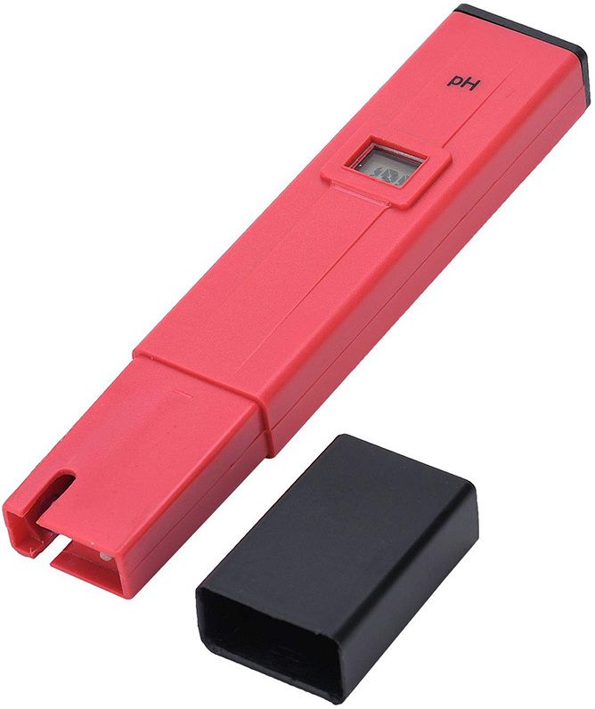 dr care Portable Pen PH Meter Measure Range for Drinking Water, Hydroponics, Aquariums Digital pH Meter-picture-32