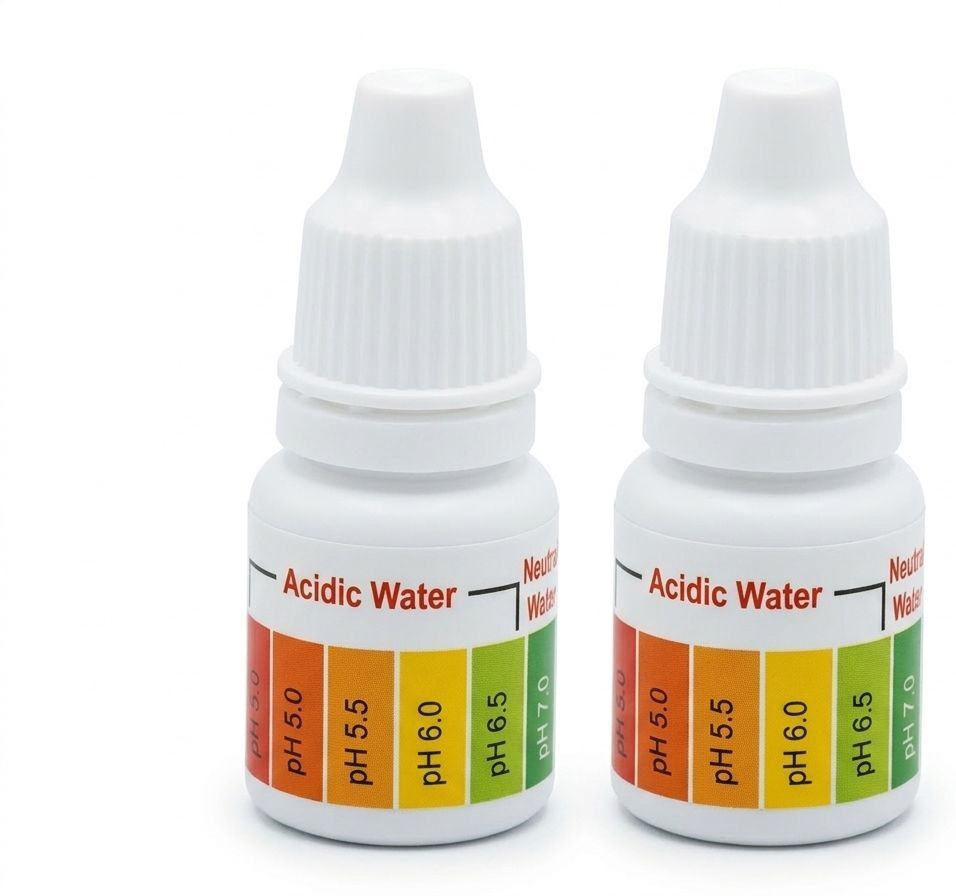 pH testing solution litmus paper kit for water testing ph universal indicator pH Indicators-image-25