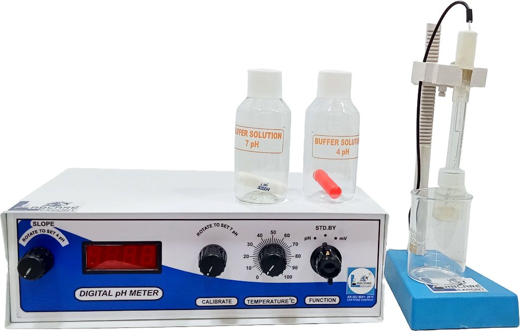 labcare LB-PHM01 Digital pH Meter-picture-32