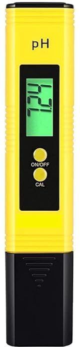 mcp healthcare Water Qulity Tester 0-14 Ph Measurement Range for Aquarium Swimming Pool Digital pH Meter-picture-15