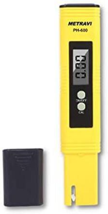 metravi PH-600 Digital pH Meter-picture-33