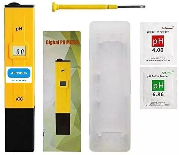 ATC Pen Type Digital pH Meter-image-38