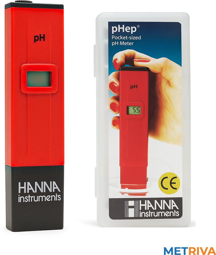 metriva_tech Hanna Digital Pocket pH Meter 0–14 Water-Soil-Aquarium & Hydroponic pH Tester 07 Digital pH Meter-picture-24