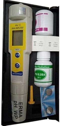 dricon SE5 Digital pH Meter-picture-32