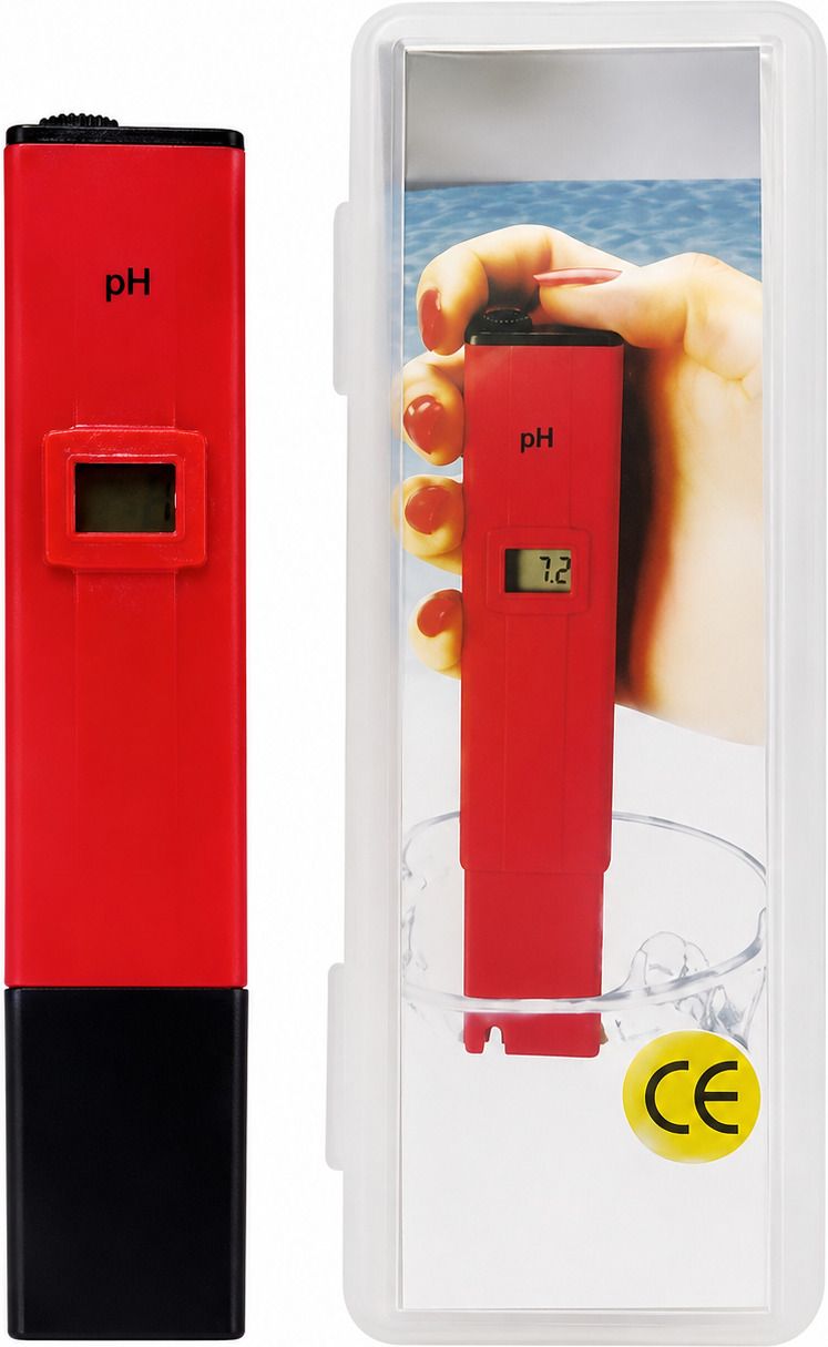 govind Digital Pocket pH Meter 0–14 Water-Soil-Aquarium & Hydroponics pH Test 8 Digital pH Meter-picture-29