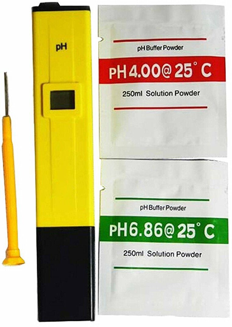 dharm impex Pocket Size pH Meter Digital pH Meter-picture-30