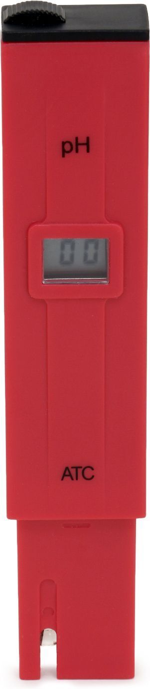 real instruments Digital Red PH Test Pen Auto Temperature Compensation PH Meter Digital pH Meter-picture-31