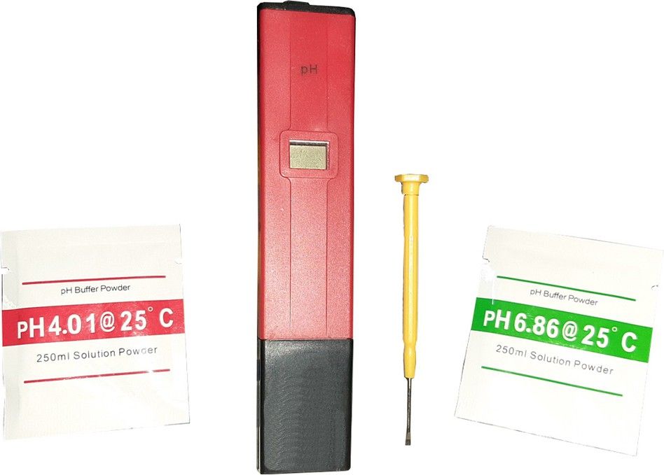 Pocket pH Meter Hanna Digital pH Meter-image-1
