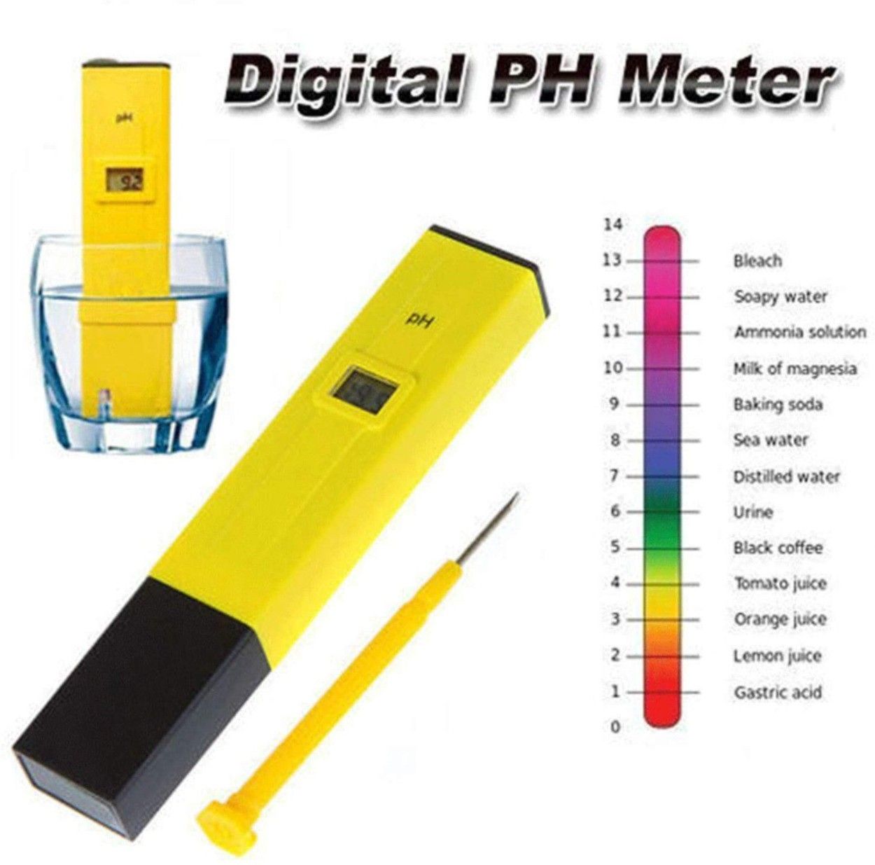 apex labs PH-30 Pocket-Sized pH Testers-picture-36