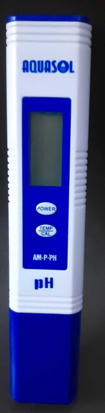 aquasol Pen Type PH Meter with 3 month warranty, Handy Digital pH Meter-picture-12