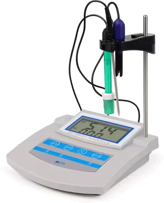 mxrady kerro 6 in 1 High Accuracy Digital Benchtop PH Meter 0.00~14.00pH pH Testers-picture-18