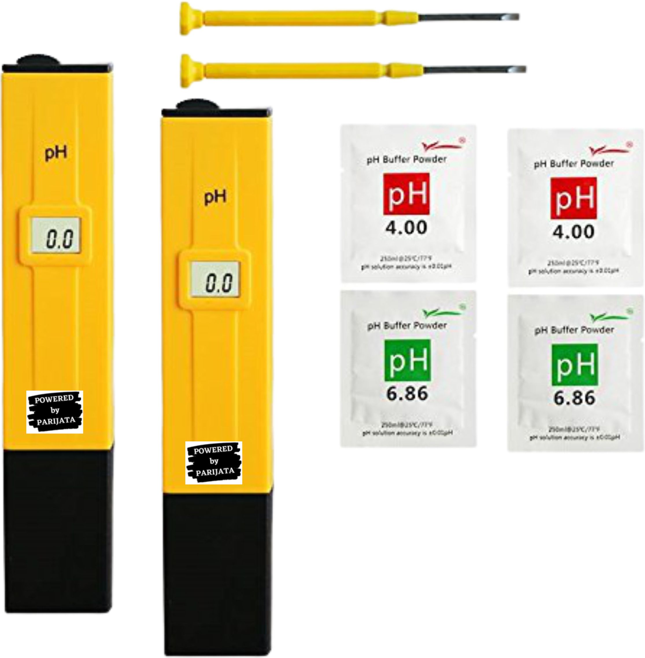 parijata water pH meter for water testing / aquarium, ph tester for hydroponics, ionizer Digital pH Meter-picture-14