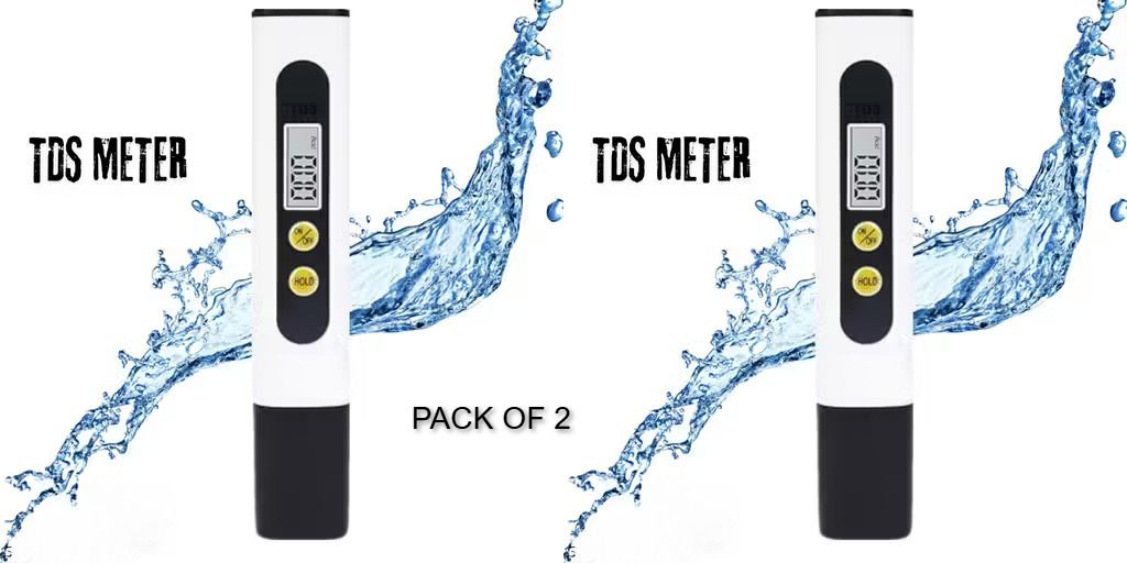 e&e TDS METER DIGITAL LCD FOR MEASURING WATER QUALITY TDS LEVEL (PACK OF 2) Digital pH Meter-picture-27