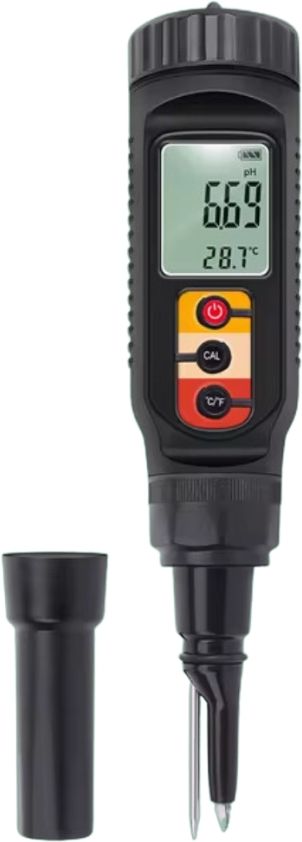soil doctor SoilDoctor_phm6 Digital pH Meter-picture-40