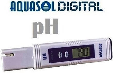 Aquasol Digital pH Meter Pen Type Digital pH Meter-picture-36