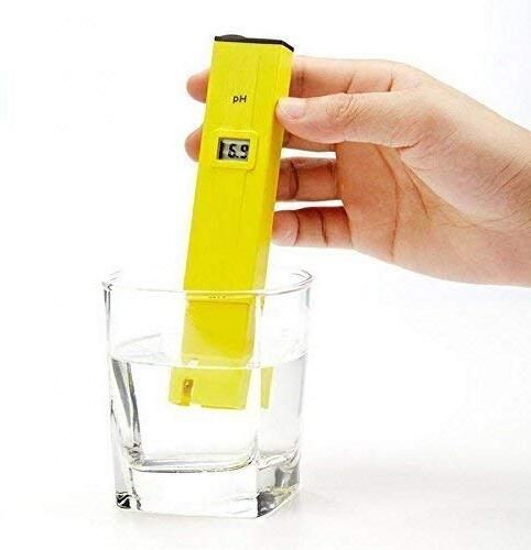 LCD Digital Ph Meter Tester Hydropolic High Water Quality Test Pen type PH Meter Digital pH Meter-image-41