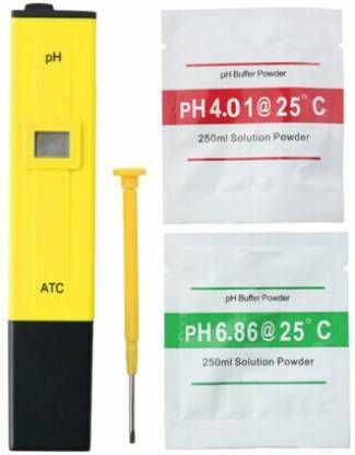 mcp healthcare Digital Ph Meter Pen Type Electronic Ph tester Range 0-14 high Accuracy Digital Digital pH Meter-picture-11