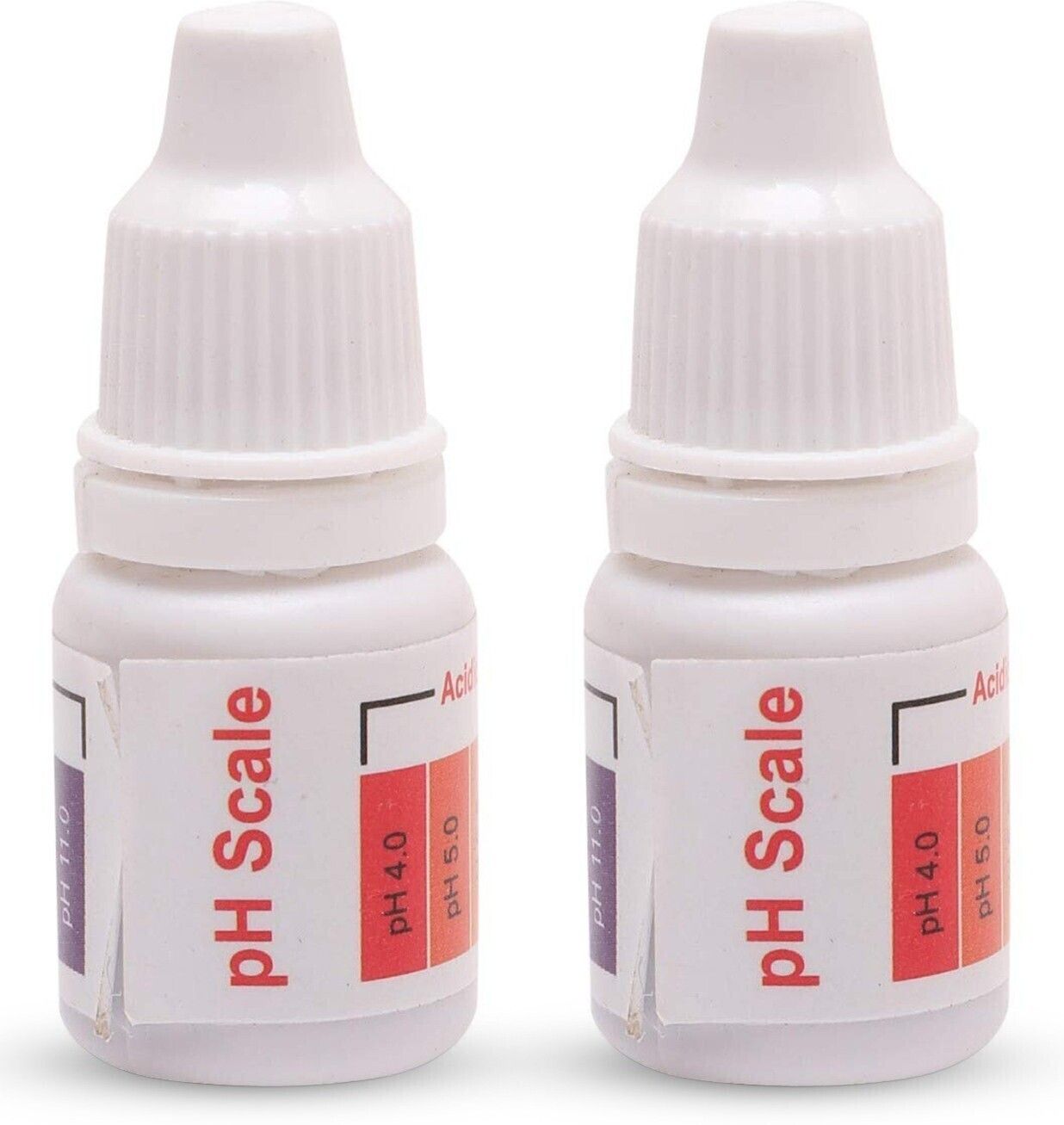 pH Drop for pH Testing pH Testers