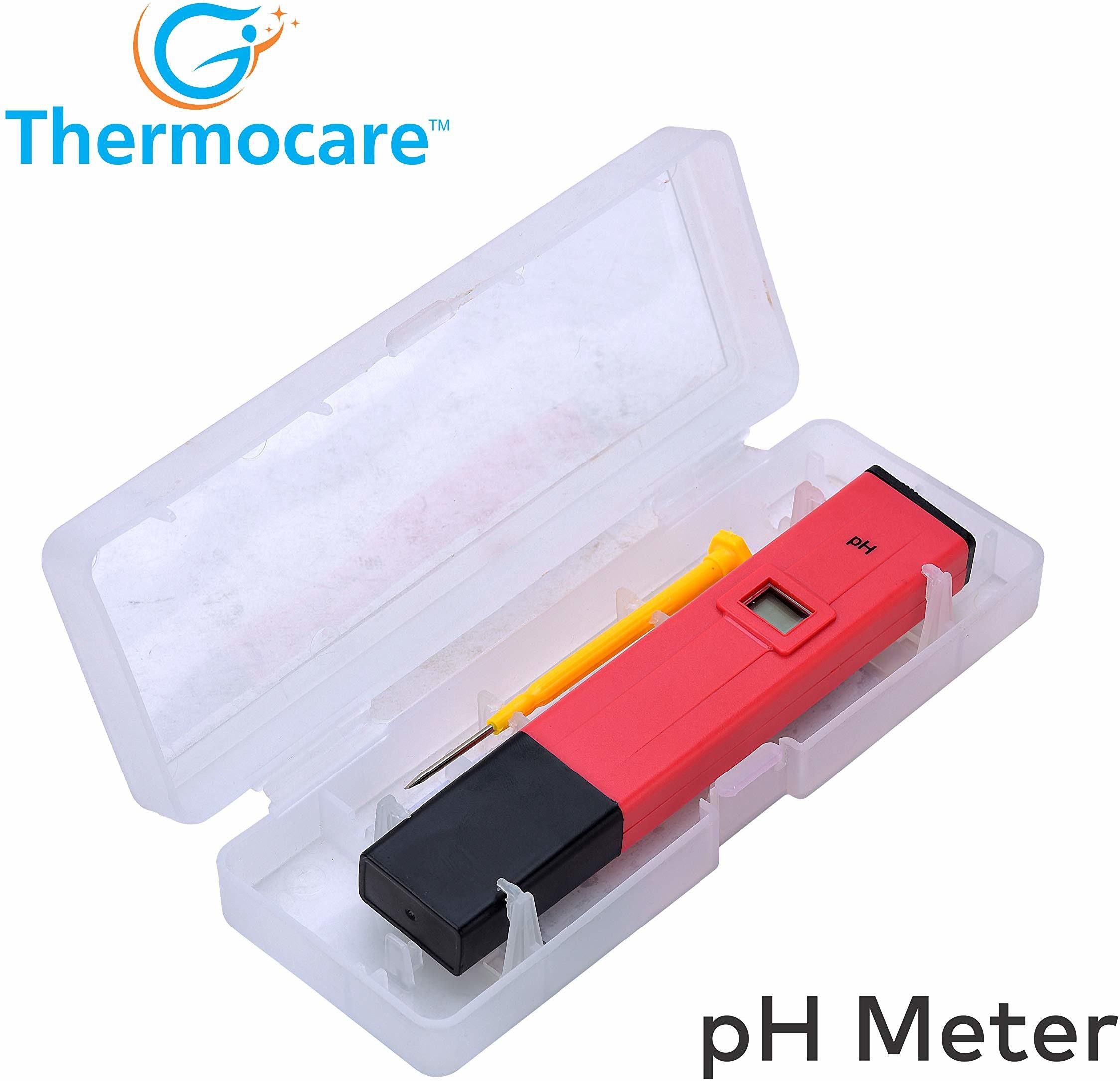 Pen Type portable PH meter Water Tester pH Testers-image-21