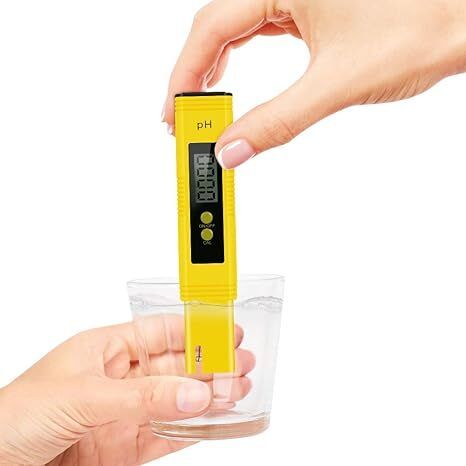 B.H Aqua PH Meter For Water testing Digital pH Meter-image-13