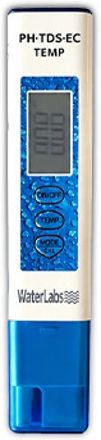 waterlabs 4-in-1 TDS Meter with pH, EC & Temperature Tester | Water Quality Meter Digital pH Meter-picture-14