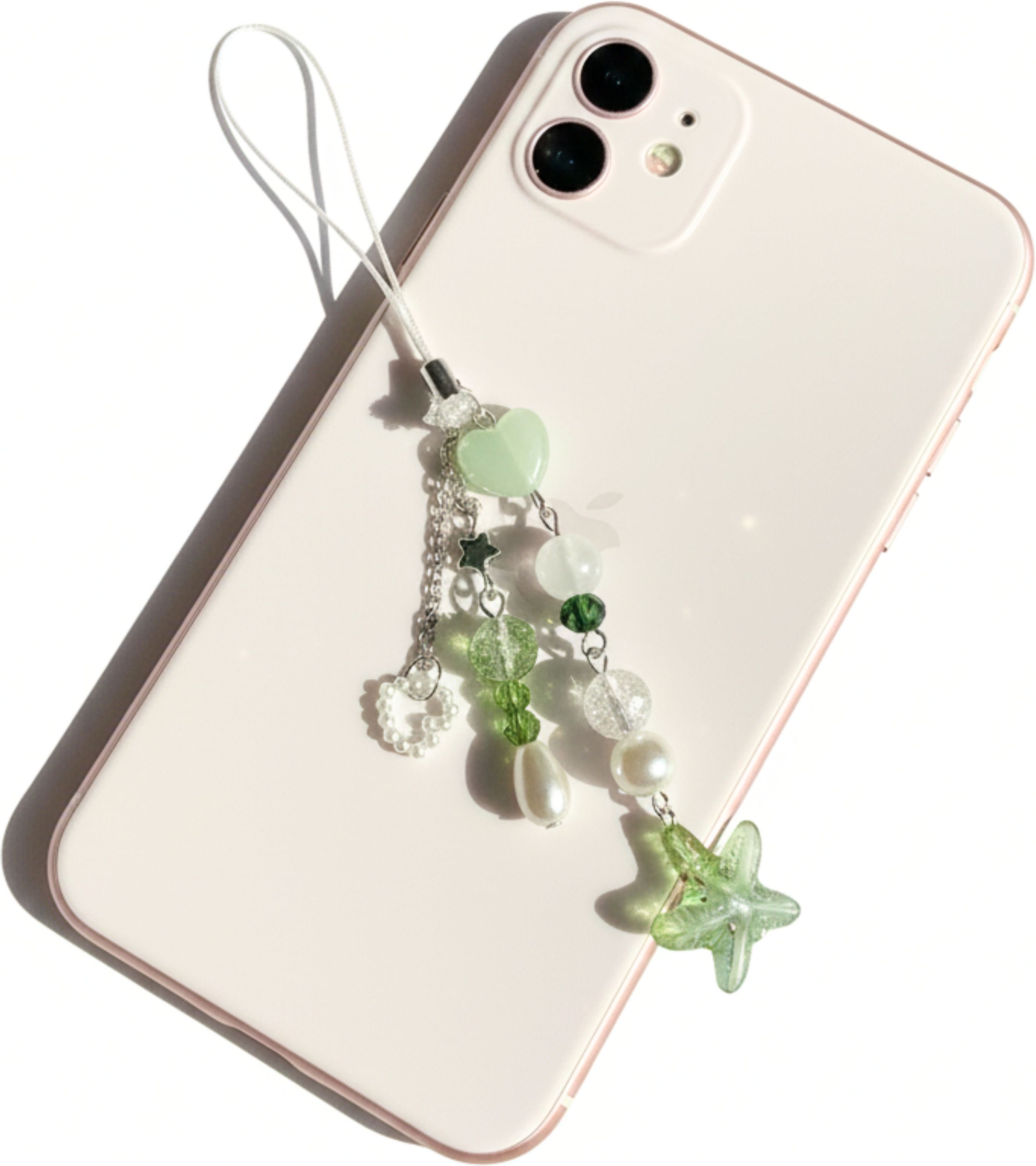 SNOWY SHOP Stylish Korean Bow Mobile Hanging, Bag & Keychain Jewelry for Girls & Women Phone Charm-image-31