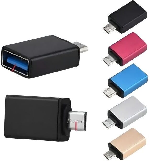 Nexar Micro USB, USB OTG Adapter-picture-10