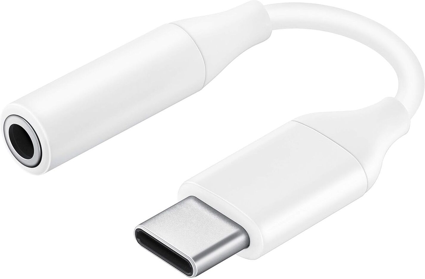 ZENIFY White USB C to 3.5mm Audio Adapter Type C Aux Headphone Audio Jack Phone Converter-picture-26