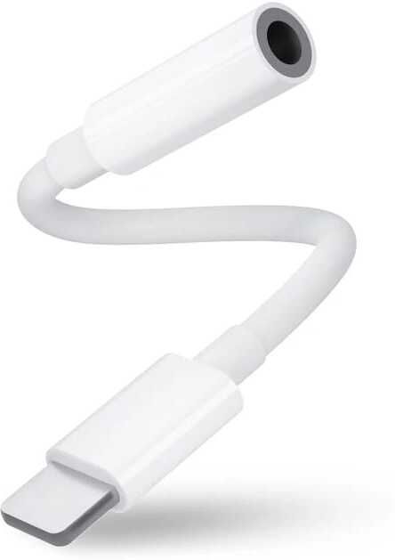 4uonly Multicolor white Lightning to 3.5mm Jack AUX Cable DII27 Phone Converter-image-18