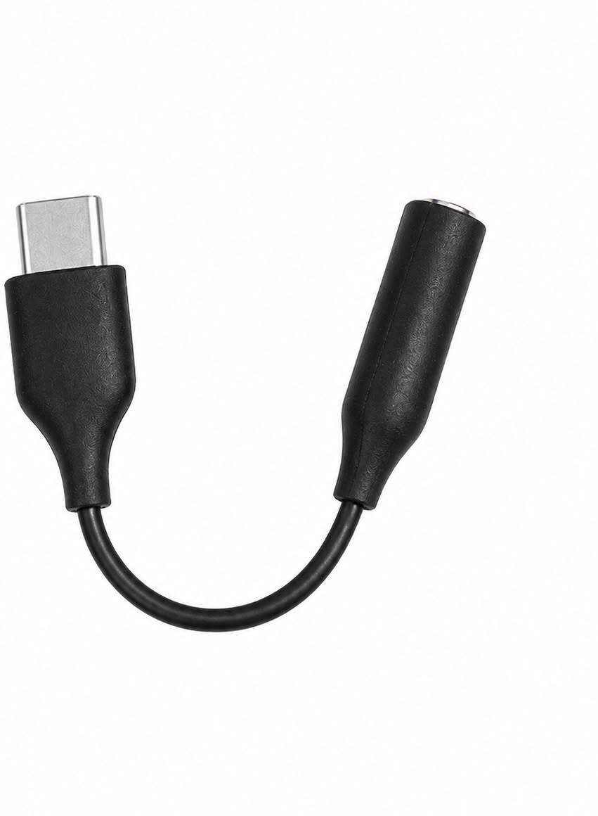 RT INFOTECH Black USB Type-C TO 3.5mm Audio Adapter Phone Converter-picture-19