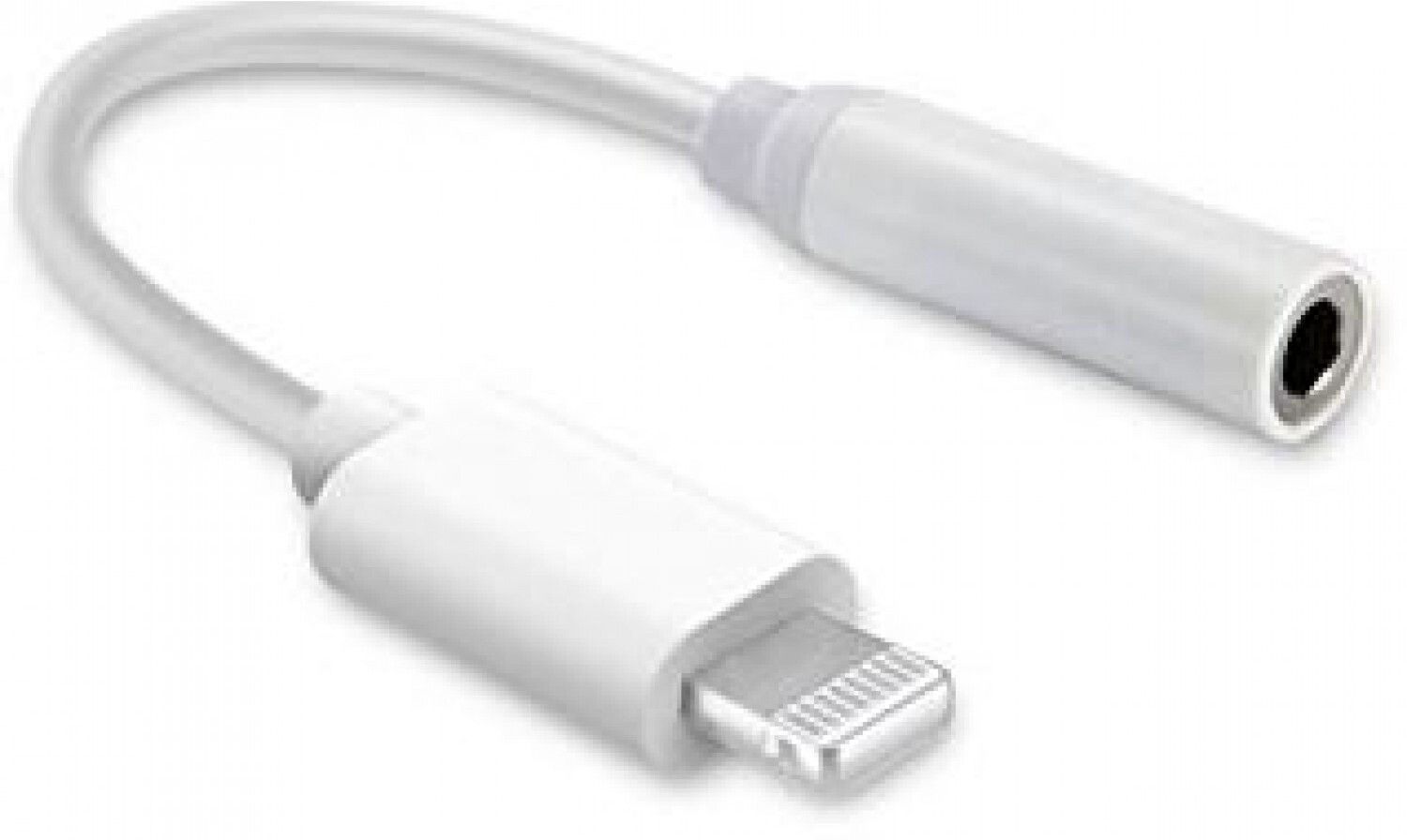 IMMUTABLE Multicolor Headphone Jack Adapter Lighting Cable DCI7 Phone Converter-image-39