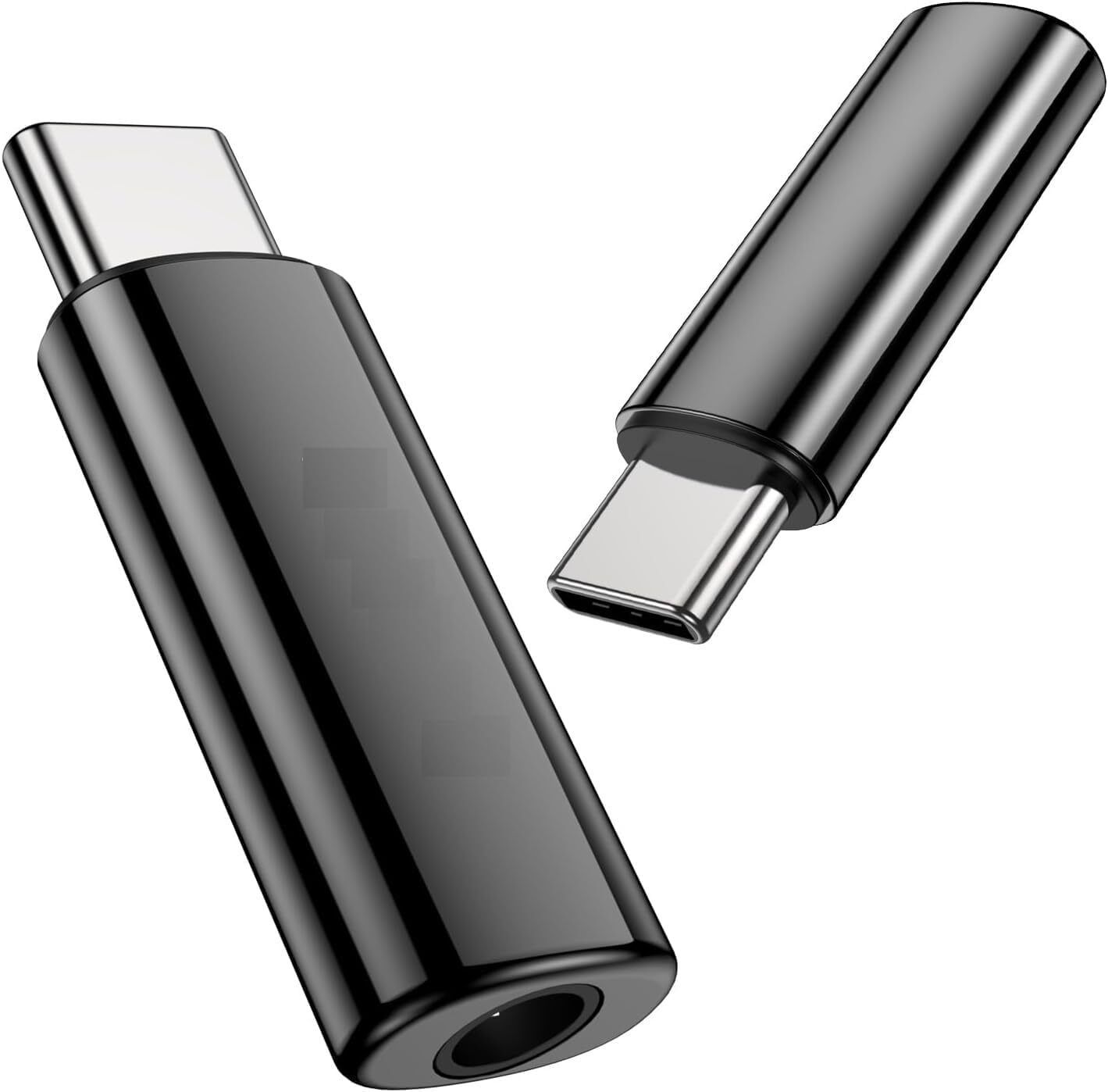 DPJ Multicolor USB Type C to 3.5mm Audio Jack [PACK OF 2] Phone Converter-picture-22